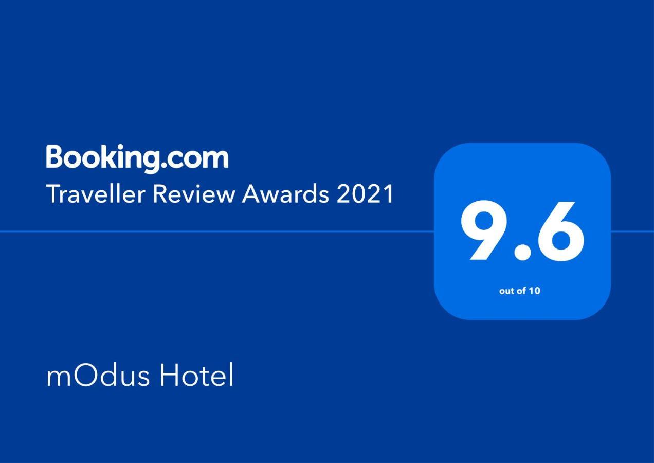 Hotel Modus