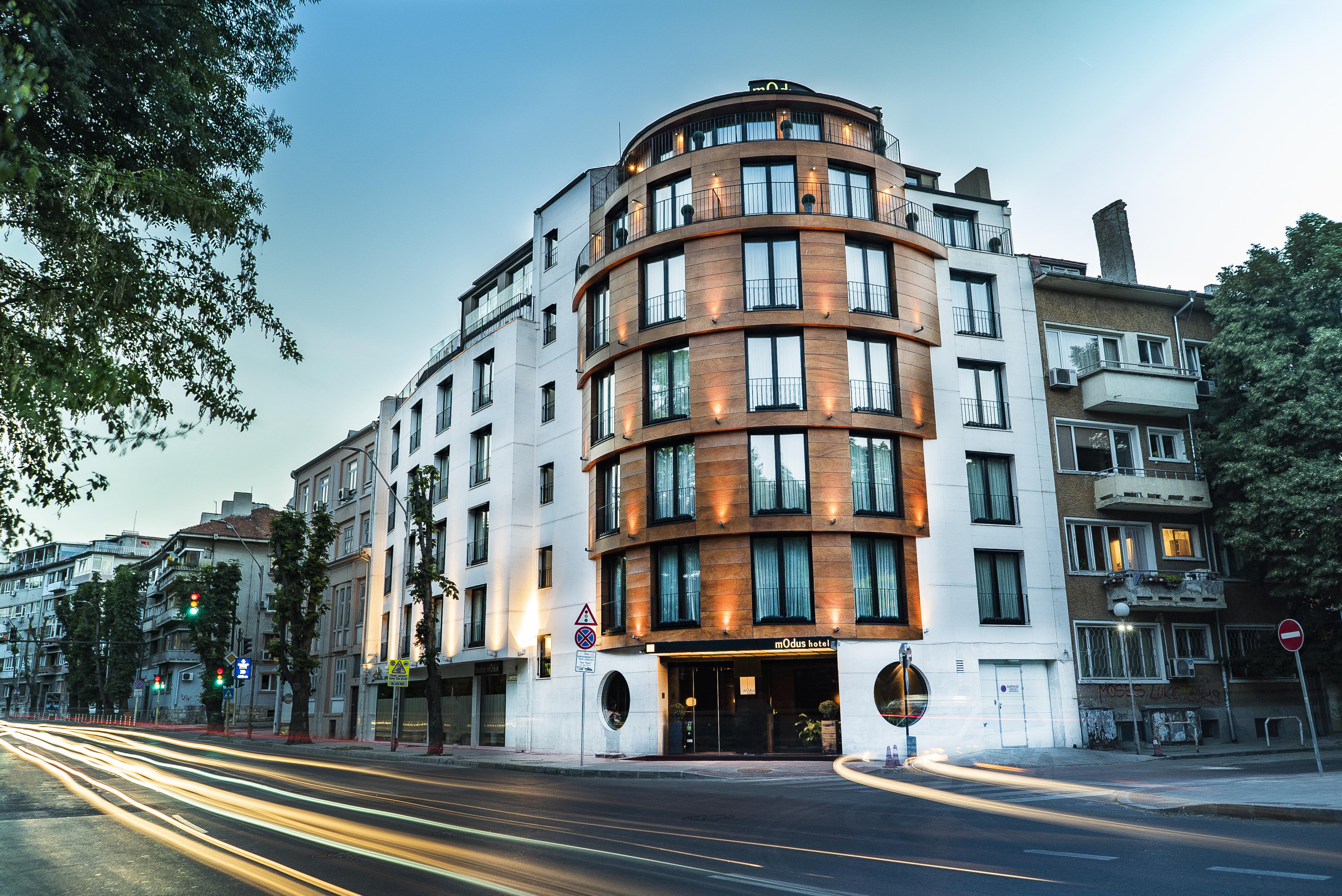 Hotel Modus