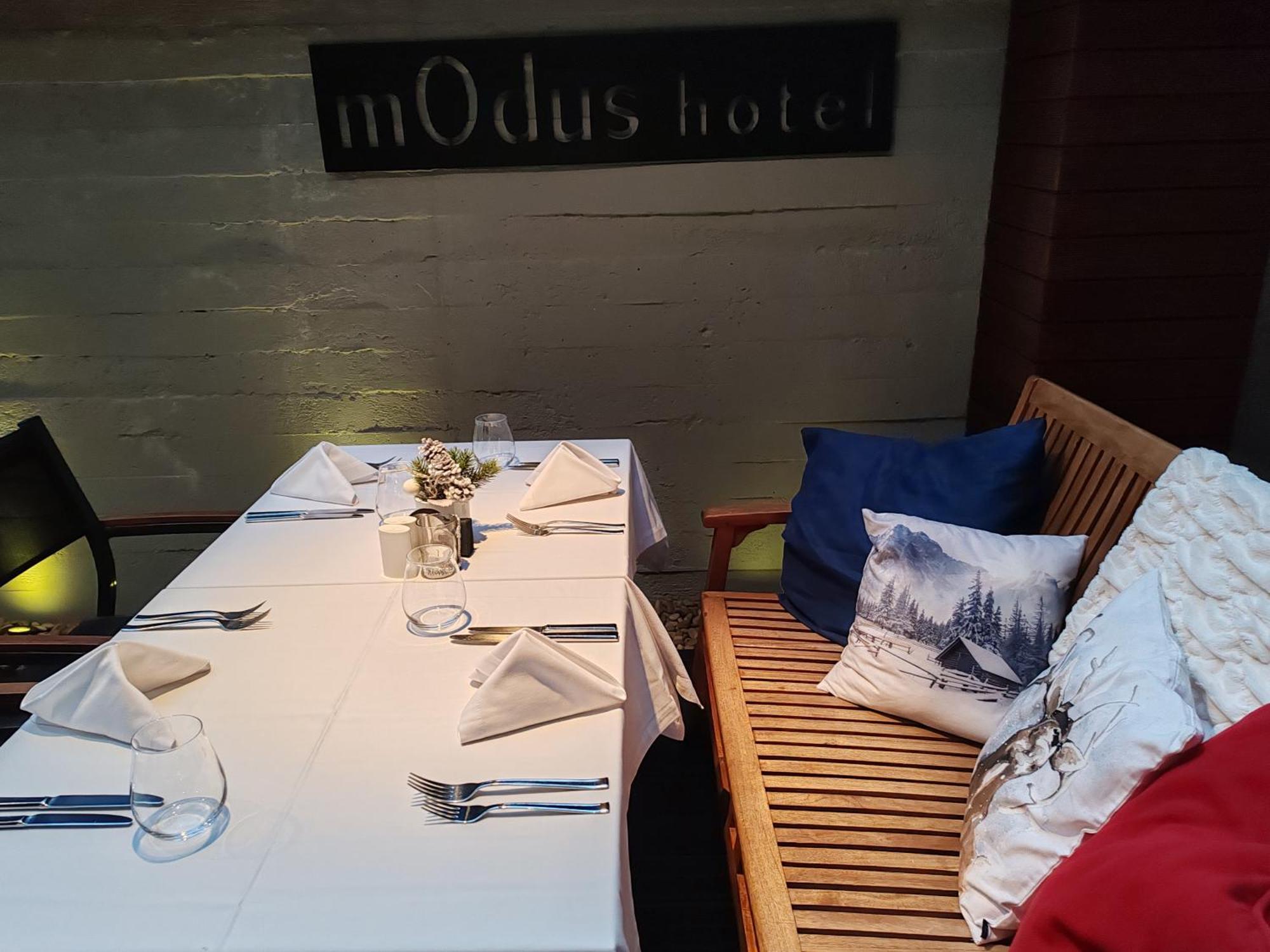 Modus Hotel Varna